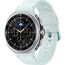 Galaxy Watch8 Classic | 46 мм | 4G LTE | Black | Sport/Mint | S/M, Размер: 46 мм, Цвет: Black, Тип ремешка: Sport, Цвет ремешка: Mint, Размер ремешка: S/M, Подключение часов: Bluetooth / Wi-Fi + 4G LTE
